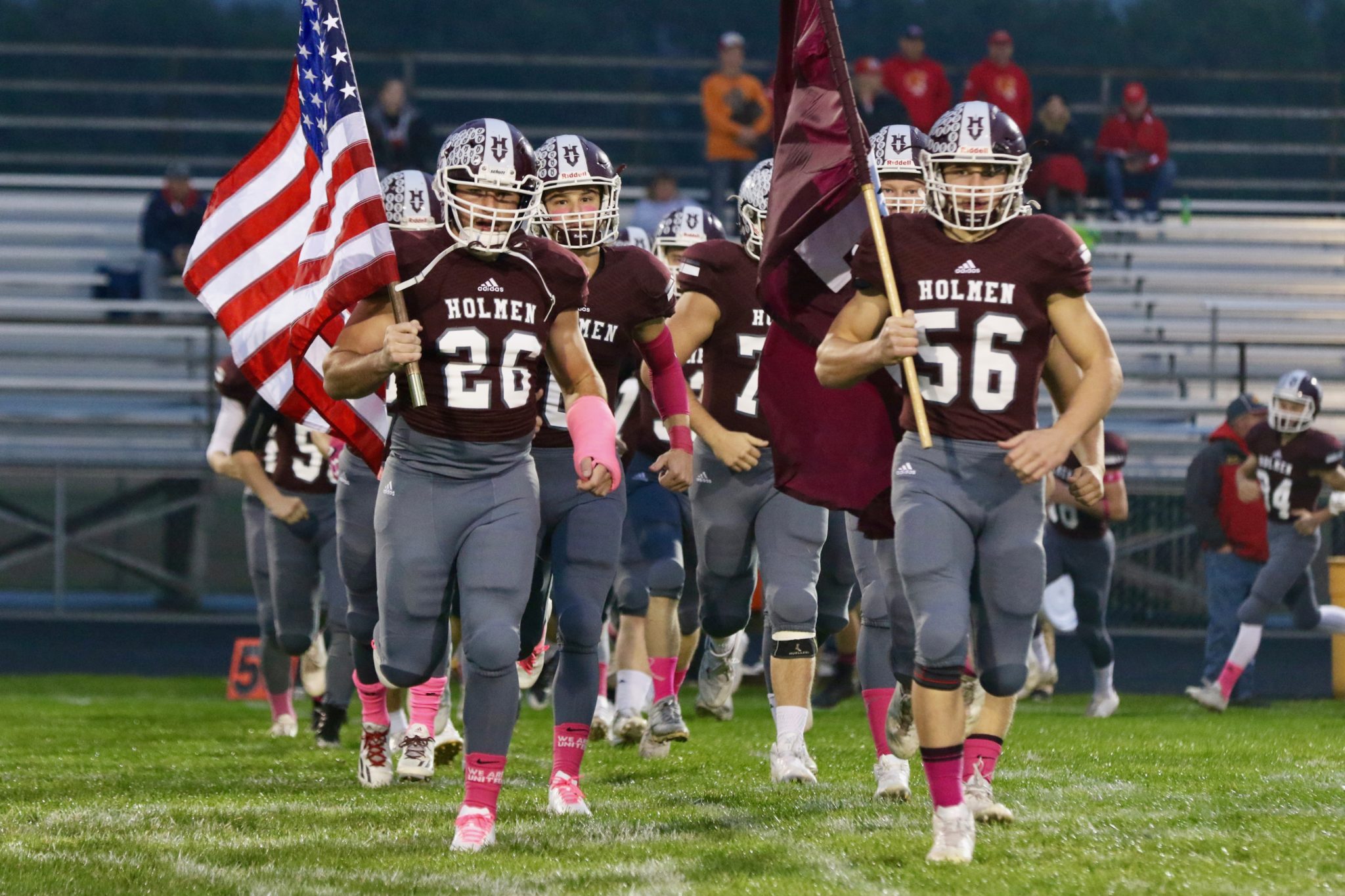 Holmen Football Holmen Vikings Holmen, Wisconsin